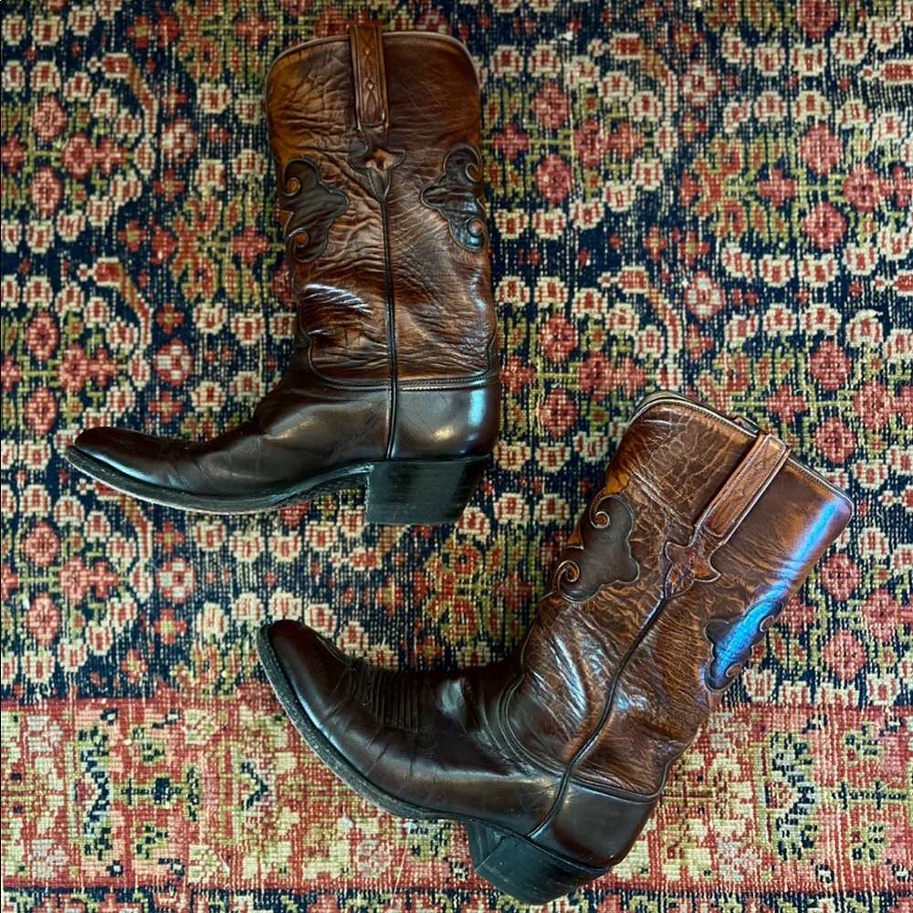 Lucchese Boots